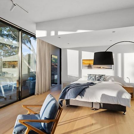 Byron Hinterland Villas Clunes Exteriér fotografie