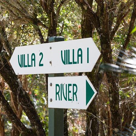 Byron Hinterland Villas Clunes Exteriér fotografie
