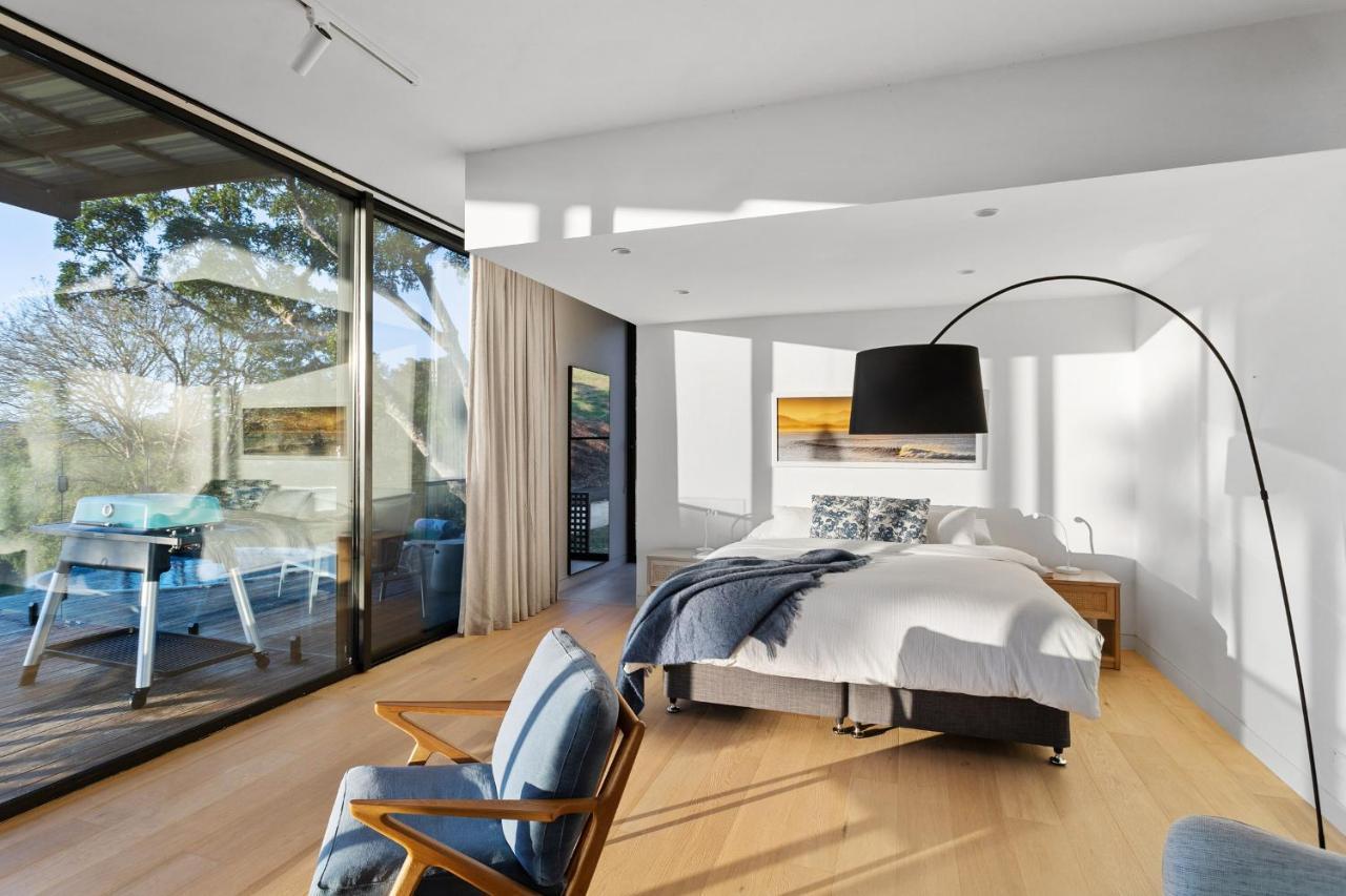 Byron Hinterland Villas Clunes Exteriér fotografie