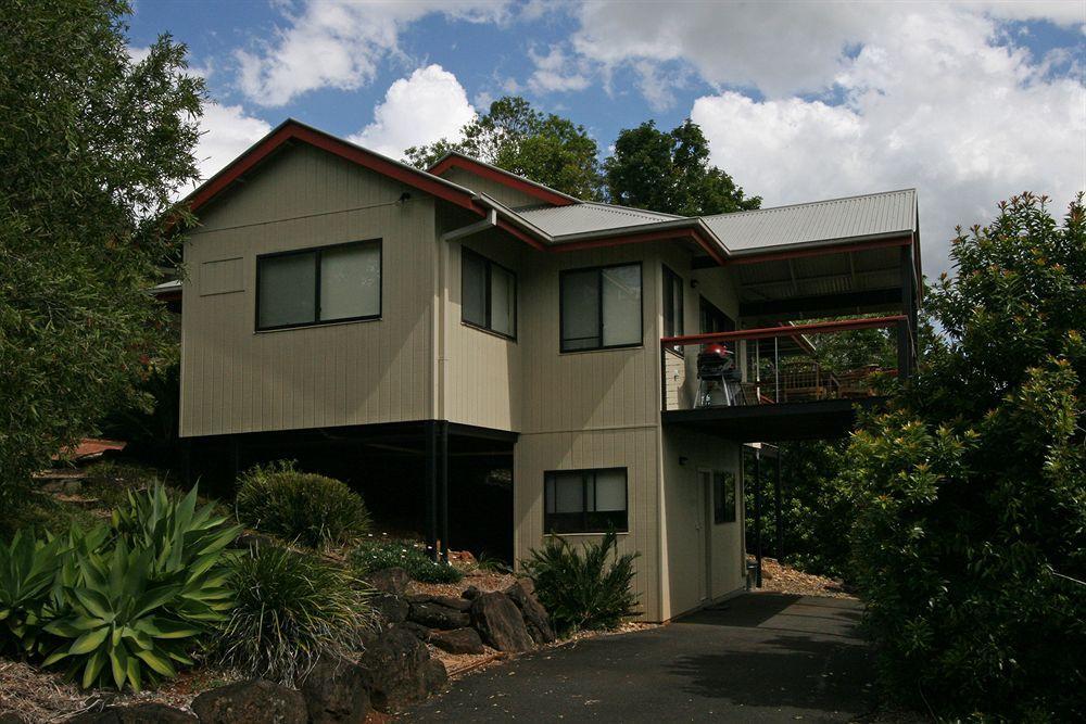 Byron Hinterland Villas Clunes Exteriér fotografie