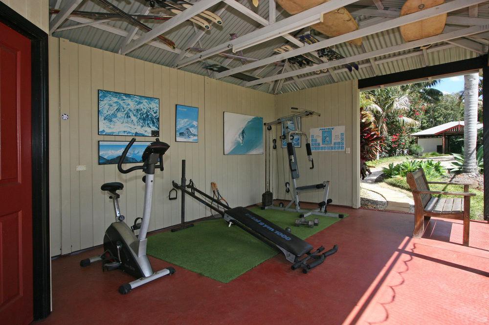 Byron Hinterland Villas Clunes Exteriér fotografie