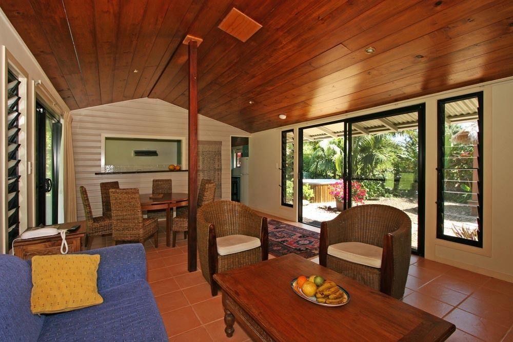 Byron Hinterland Villas Clunes Exteriér fotografie