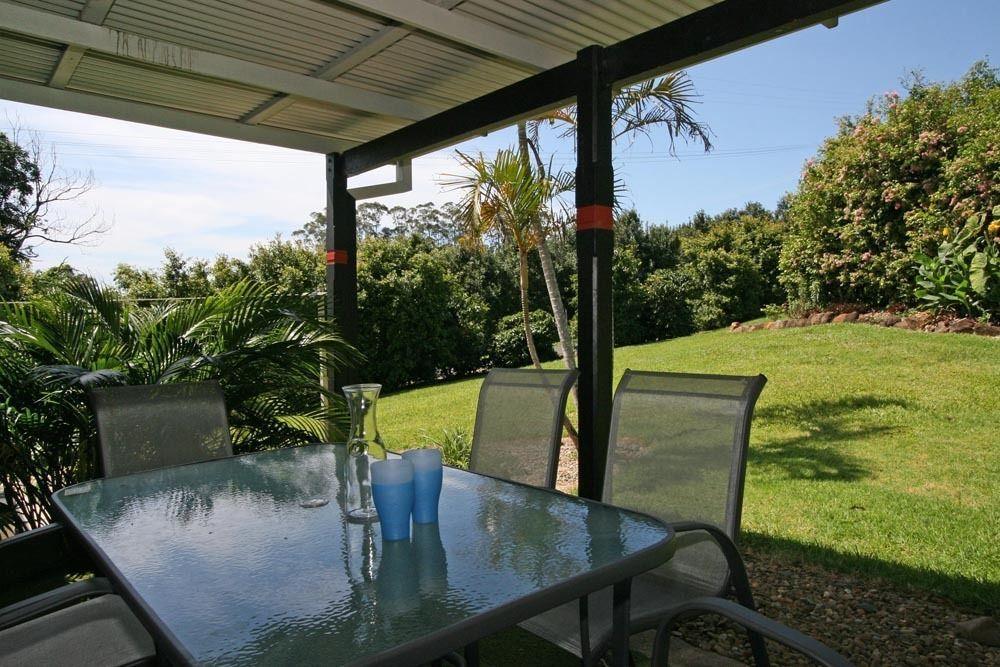Byron Hinterland Villas Clunes Exteriér fotografie