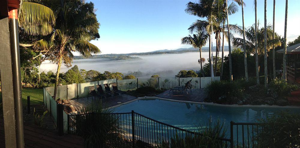 Byron Hinterland Villas Clunes Exteriér fotografie