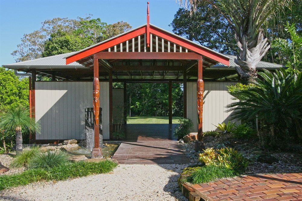Byron Hinterland Villas Clunes Exteriér fotografie
