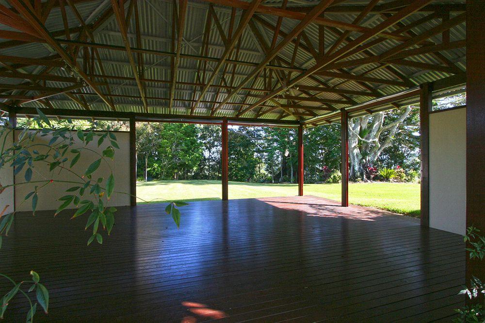 Byron Hinterland Villas Clunes Exteriér fotografie