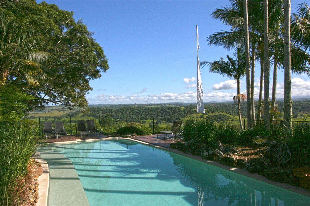 Byron Hinterland Villas Clunes Exteriér fotografie
