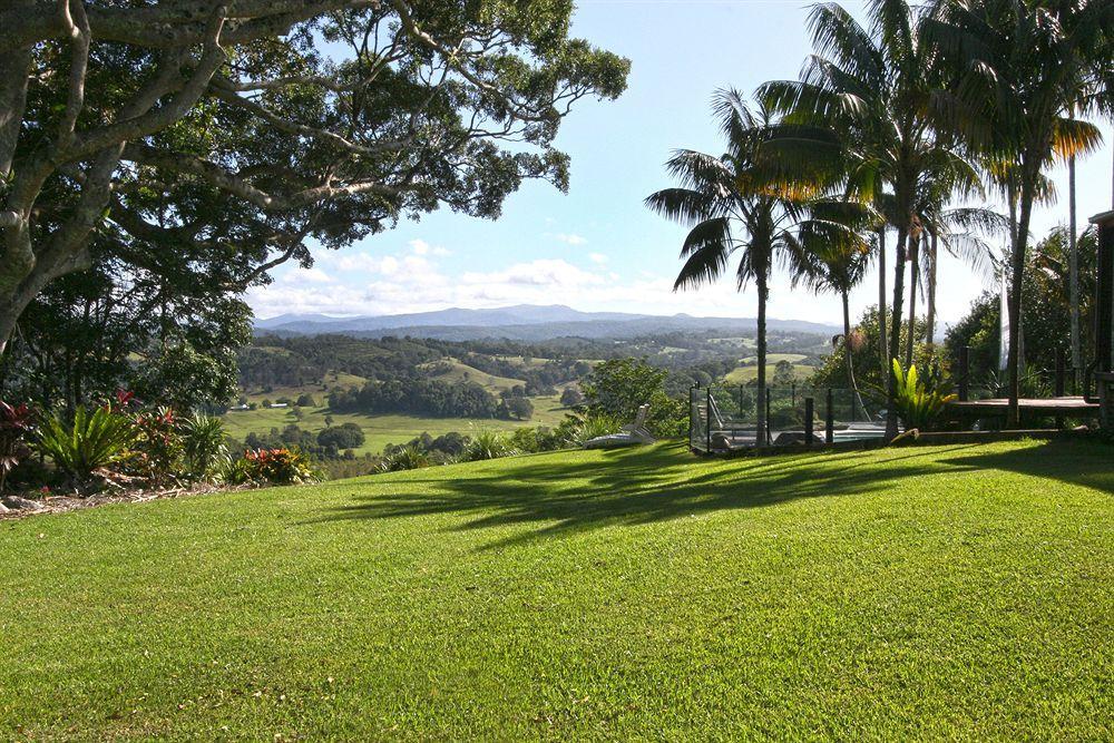 Byron Hinterland Villas Clunes Exteriér fotografie