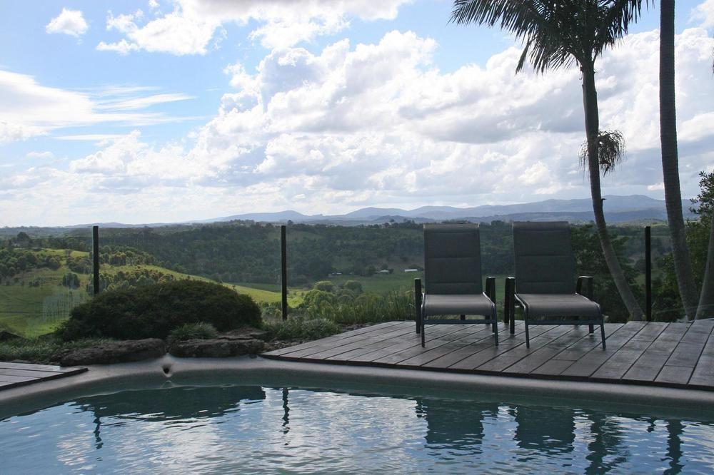 Byron Hinterland Villas Clunes Exteriér fotografie