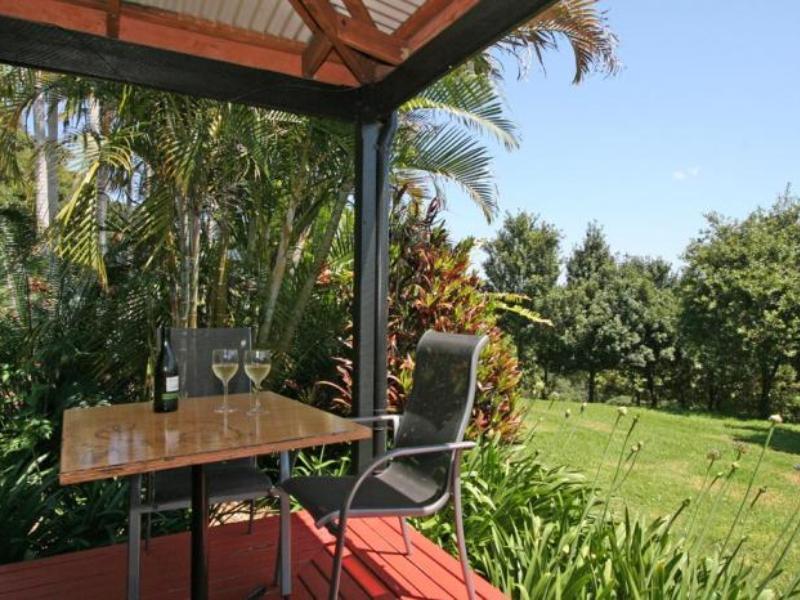 Byron Hinterland Villas Clunes Exteriér fotografie