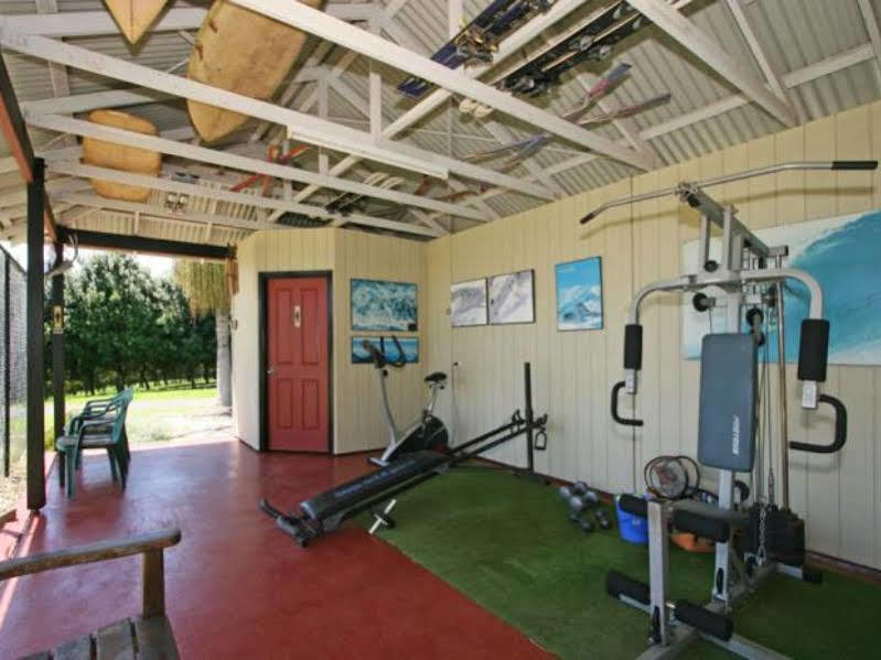 Byron Hinterland Villas Clunes Exteriér fotografie