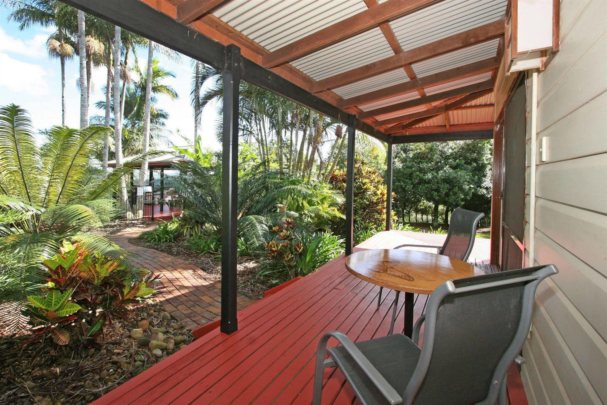 Byron Hinterland Villas Clunes Exteriér fotografie
