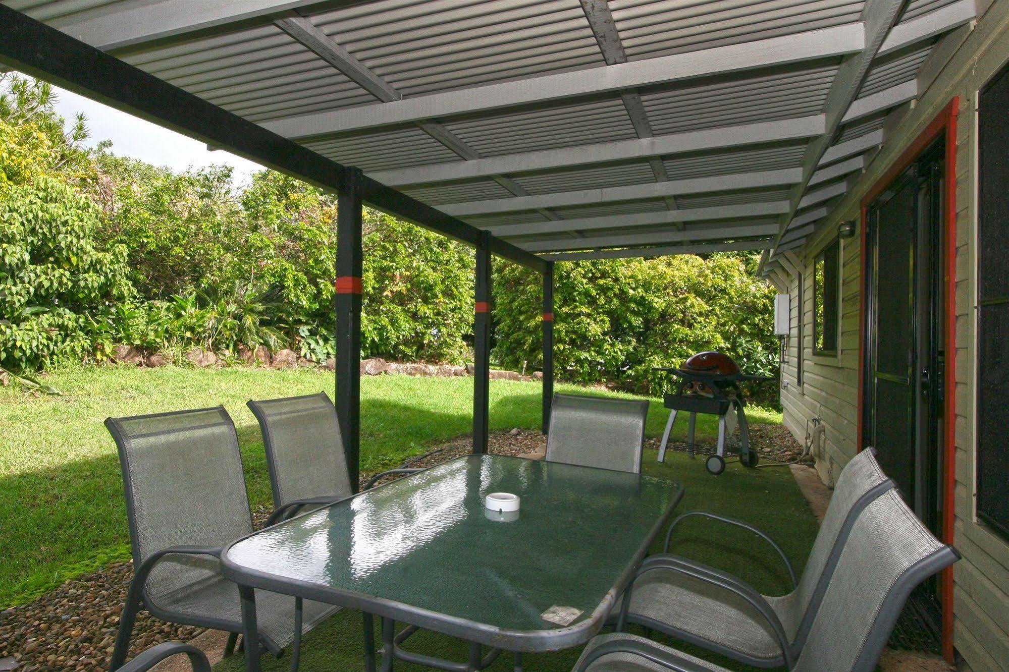 Byron Hinterland Villas Clunes Exteriér fotografie