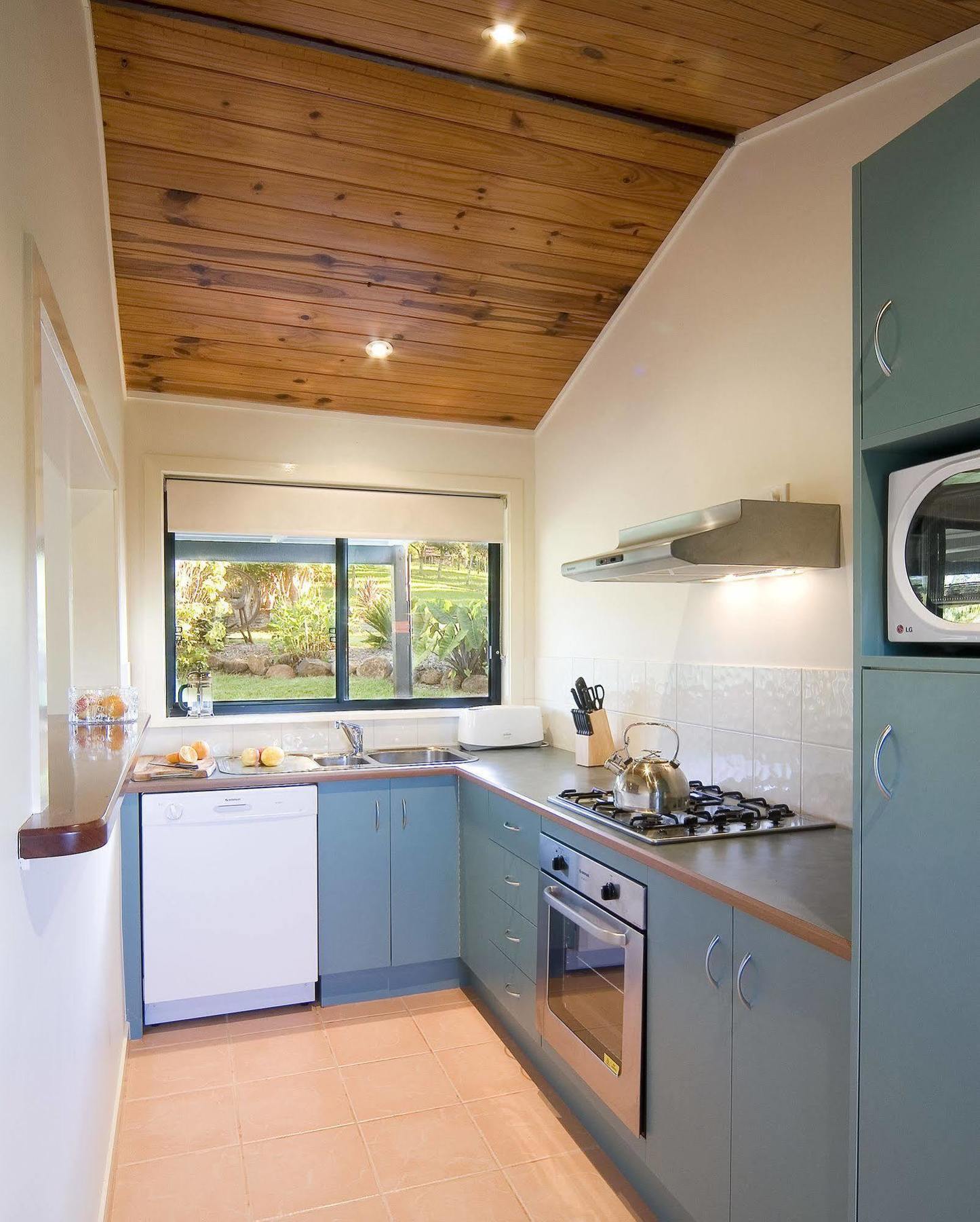 Byron Hinterland Villas Clunes Exteriér fotografie