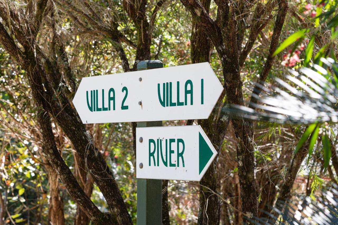 Byron Hinterland Villas Clunes Exteriér fotografie