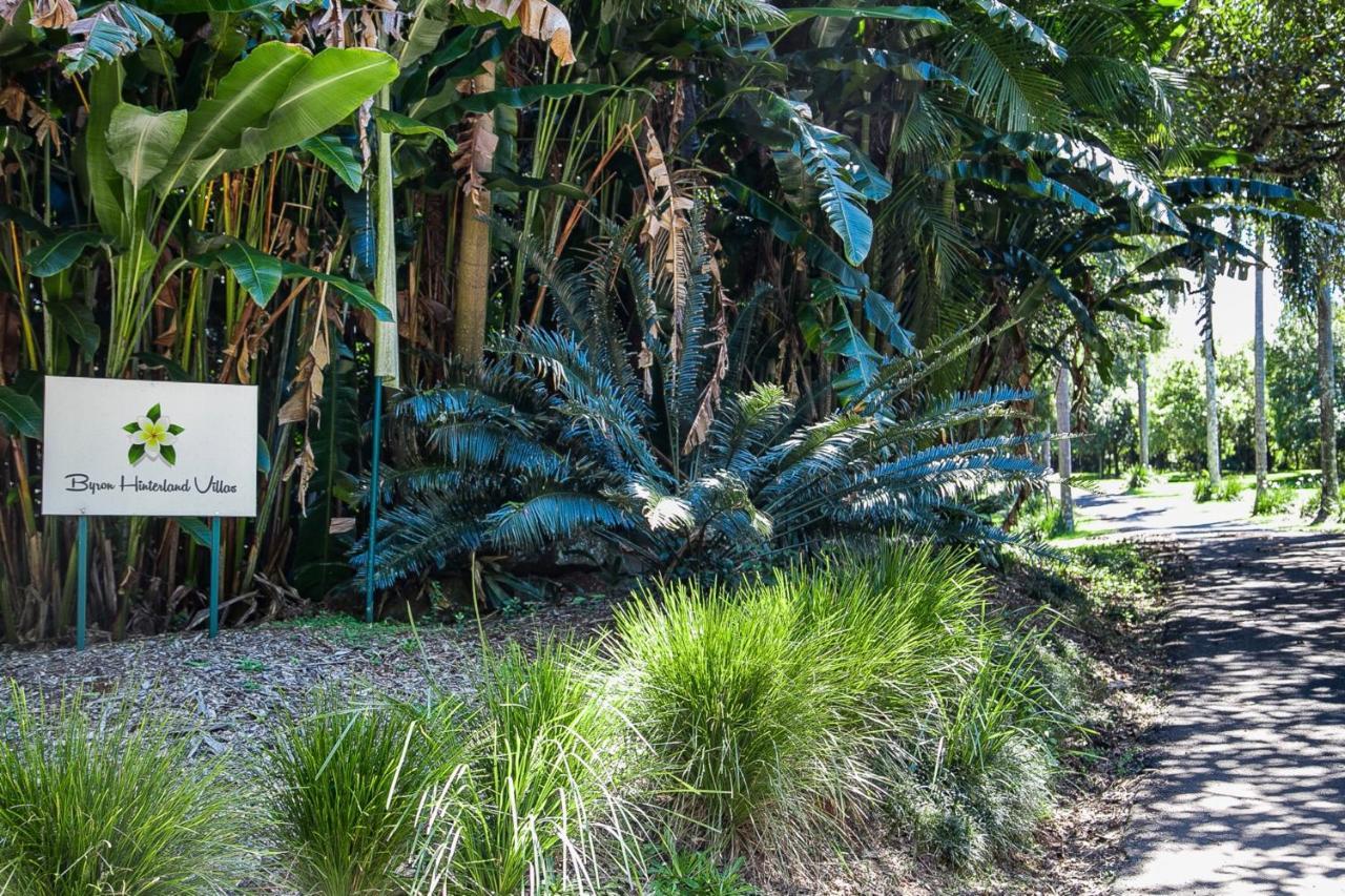 Byron Hinterland Villas Clunes Exteriér fotografie